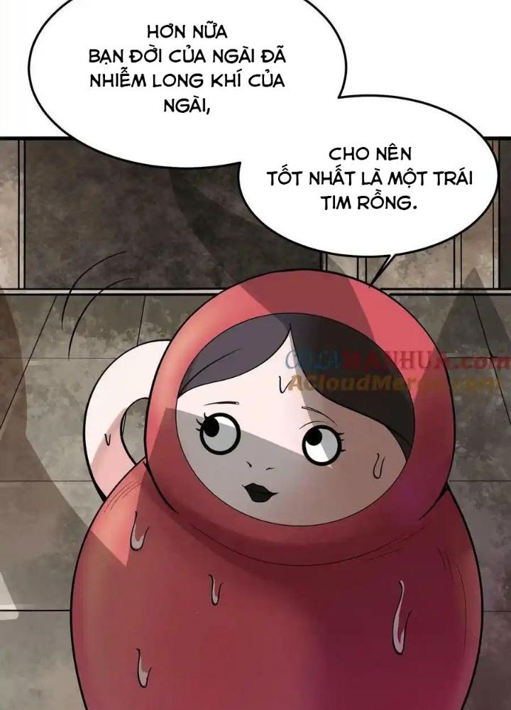 Ác Long Xuyên Không: Khởi Đầu Quốc Vương Hiến Tế Công Chúa Chapter 55 - Trang 2