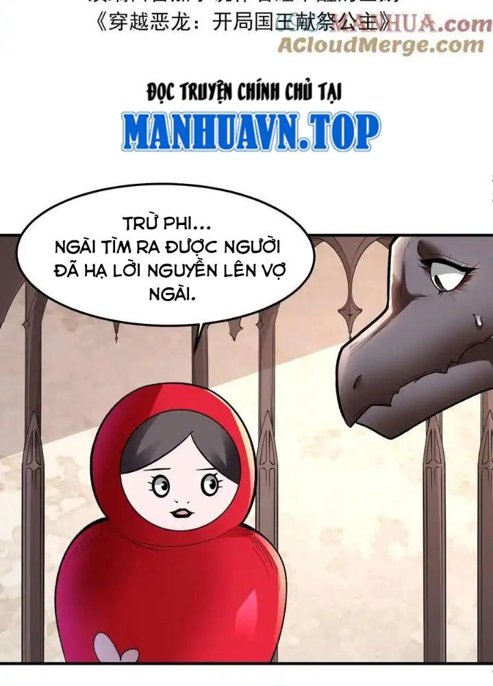 Ác Long Xuyên Không: Khởi Đầu Quốc Vương Hiến Tế Công Chúa Chapter 56 - Trang 2