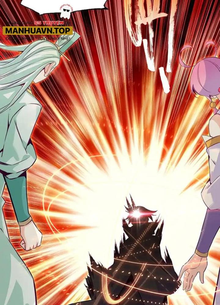 Lão Đại Xuyên Không Thành Tiên Nữ Chapter 256 - Trang 3