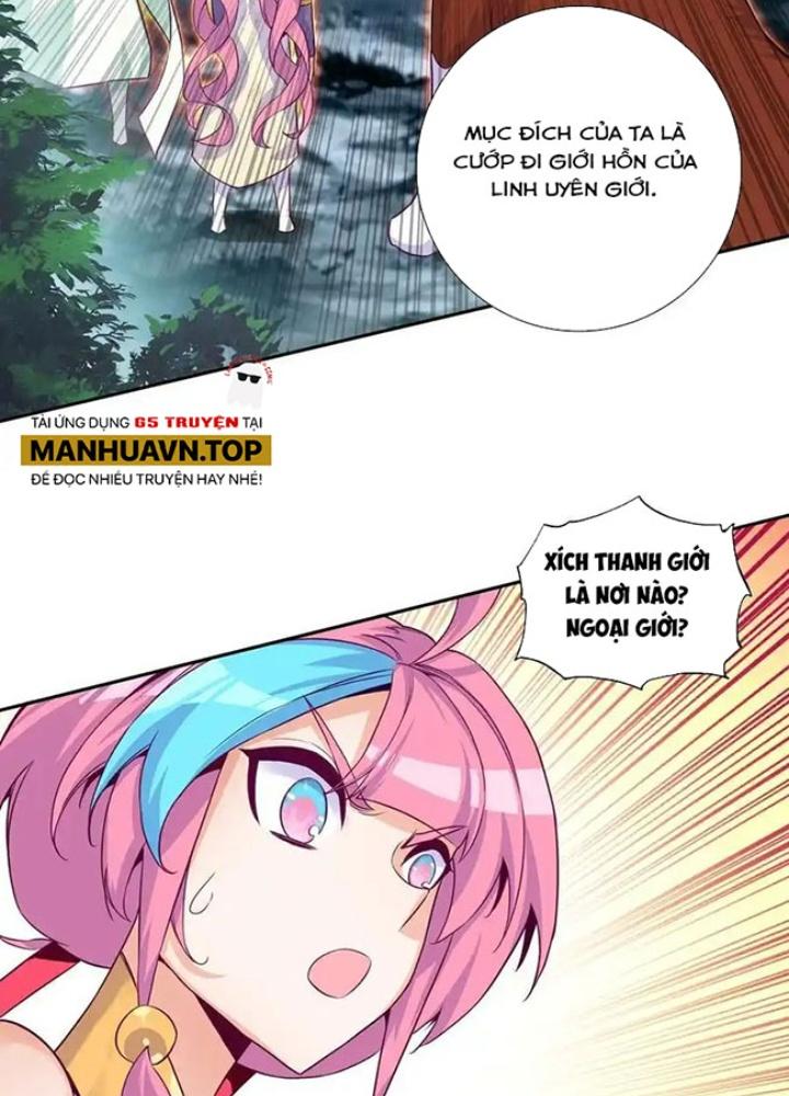 Lão Đại Xuyên Không Thành Tiên Nữ Chapter 256 - Trang 3