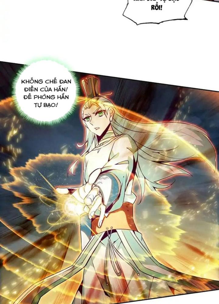 Lão Đại Xuyên Không Thành Tiên Nữ Chapter 256 - Trang 3