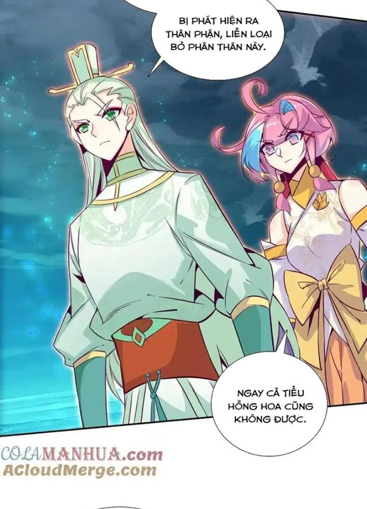 Lão Đại Xuyên Không Thành Tiên Nữ Chapter 256 - Trang 3