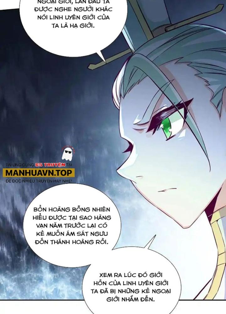 Lão Đại Xuyên Không Thành Tiên Nữ Chapter 256 - Trang 3