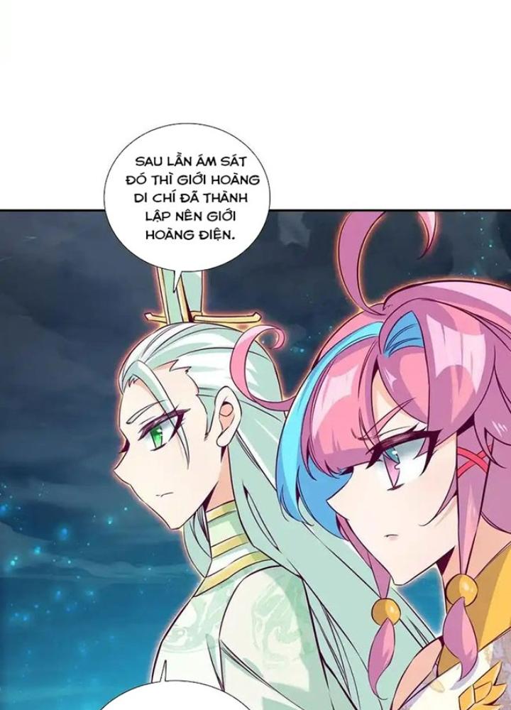 Lão Đại Xuyên Không Thành Tiên Nữ Chapter 256 - Trang 3