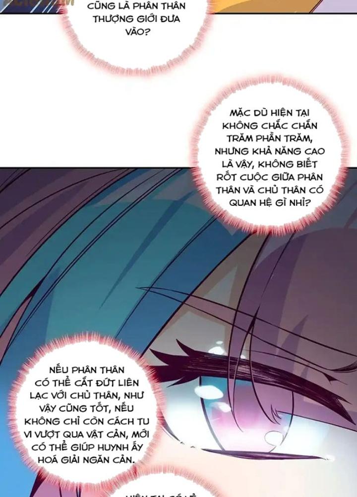 Lão Đại Xuyên Không Thành Tiên Nữ Chapter 256 - Trang 3