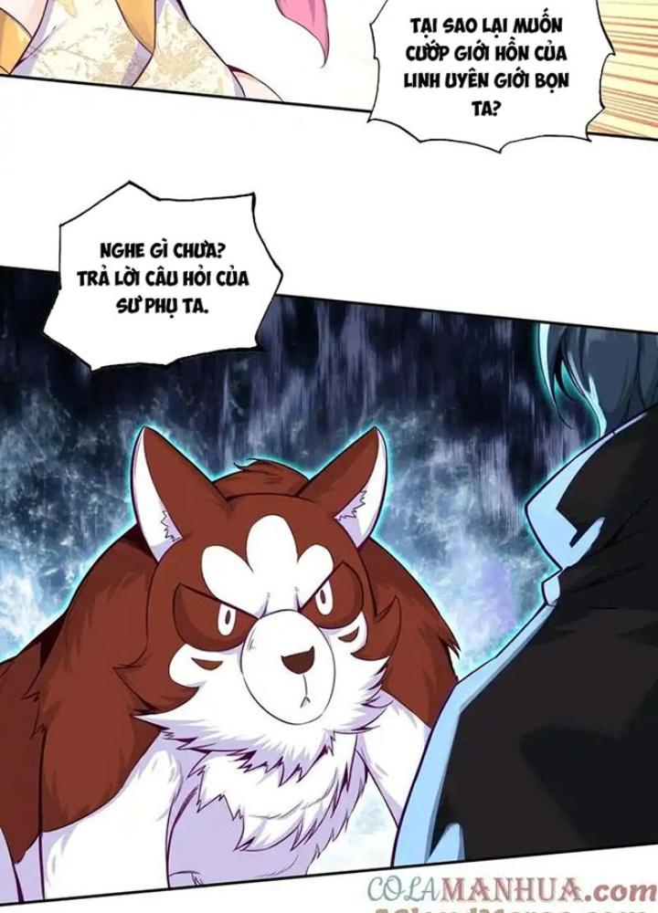 Lão Đại Xuyên Không Thành Tiên Nữ Chapter 256 - Trang 3