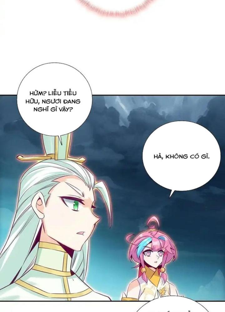 Lão Đại Xuyên Không Thành Tiên Nữ Chapter 256 - Trang 3