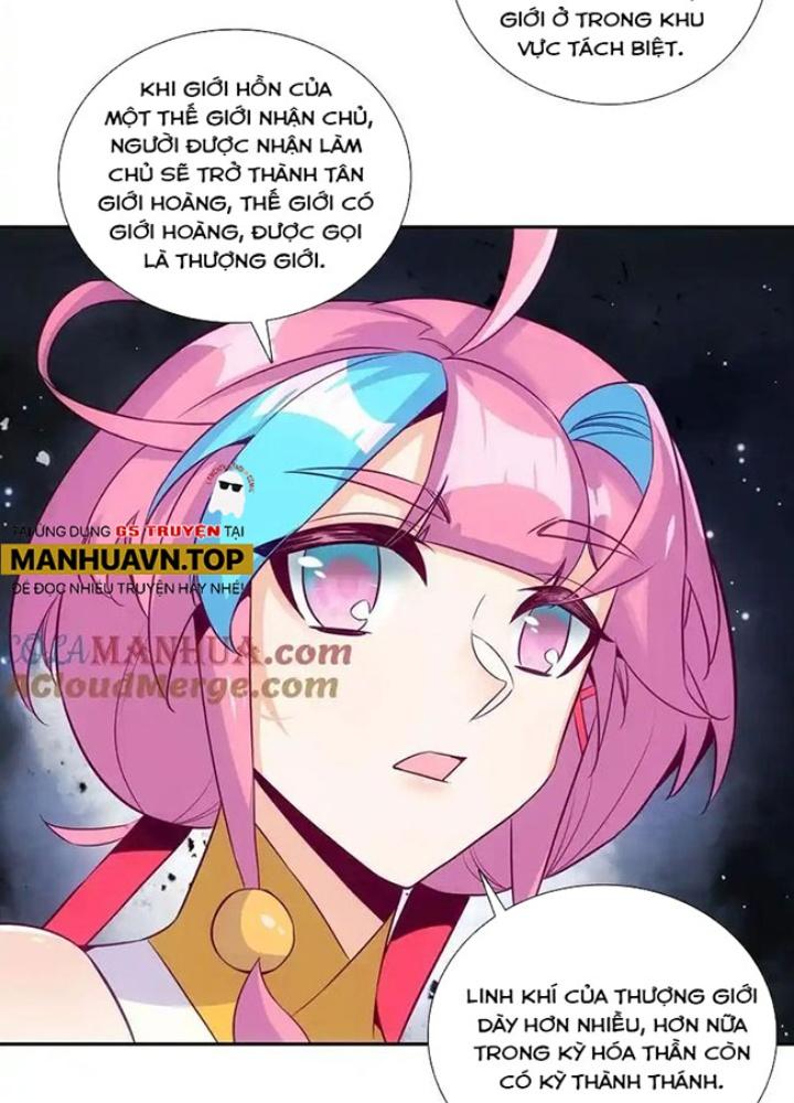 Lão Đại Xuyên Không Thành Tiên Nữ Chapter 256 - Trang 3