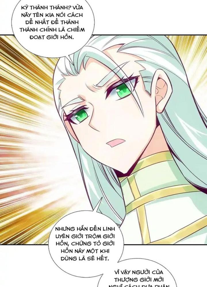 Lão Đại Xuyên Không Thành Tiên Nữ Chapter 256 - Trang 3