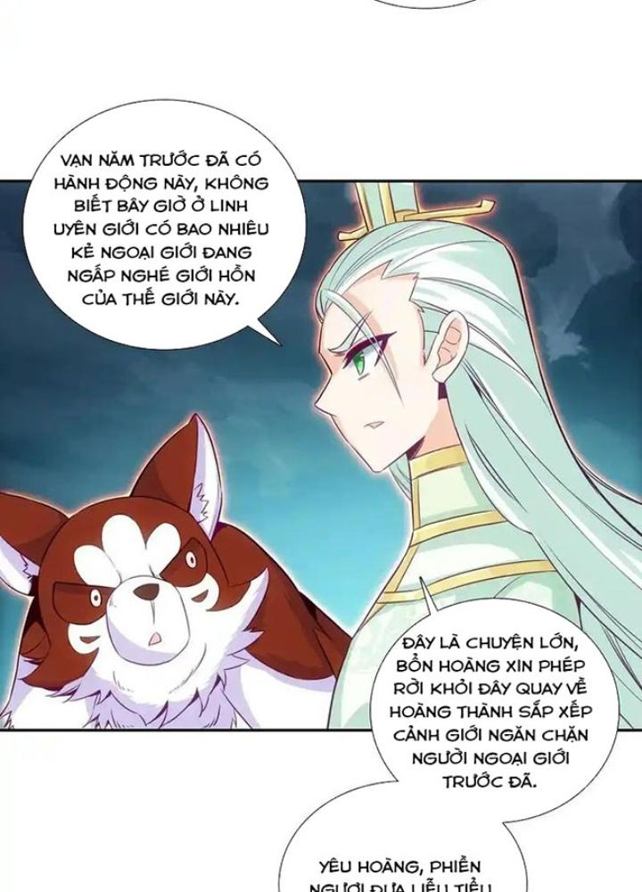 Lão Đại Xuyên Không Thành Tiên Nữ Chapter 256 - Trang 3