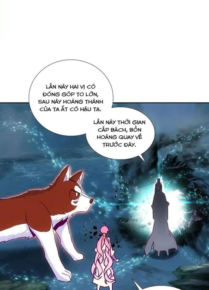 Lão Đại Xuyên Không Thành Tiên Nữ Chapter 256 - Trang 3