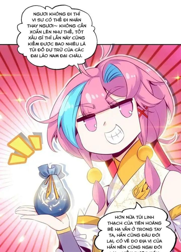 Lão Đại Xuyên Không Thành Tiên Nữ Chapter 256 - Trang 3