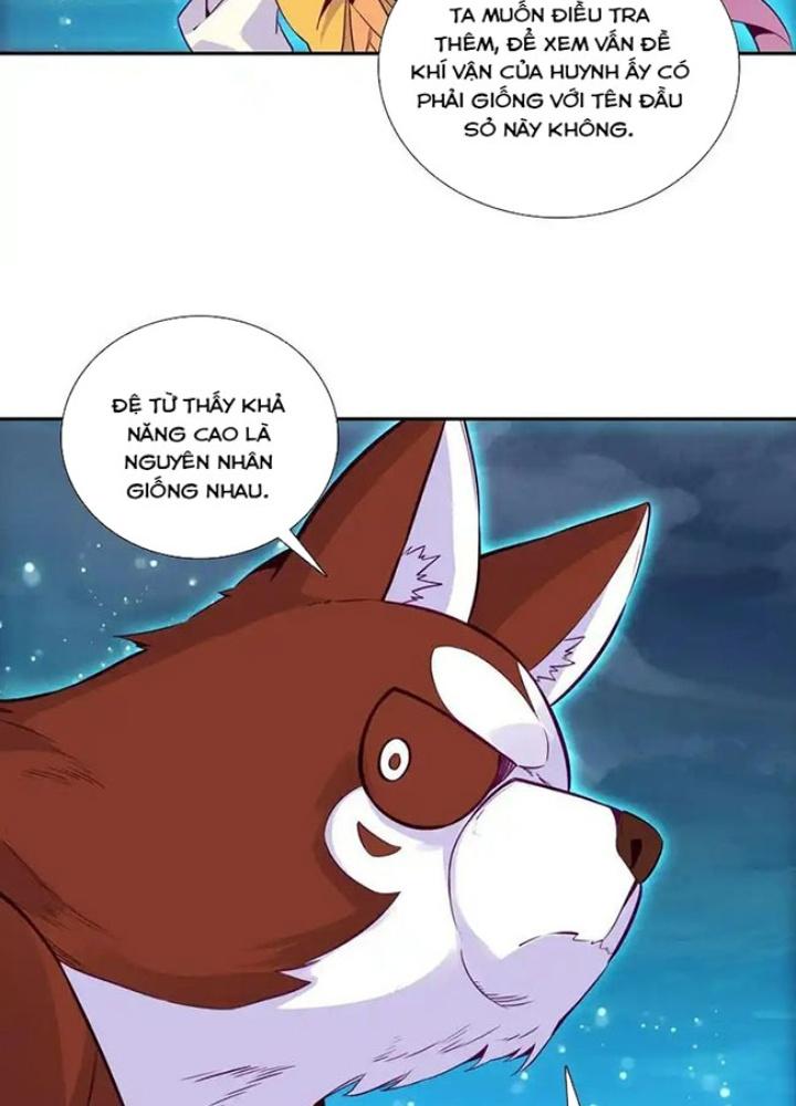 Lão Đại Xuyên Không Thành Tiên Nữ Chapter 256 - Trang 3