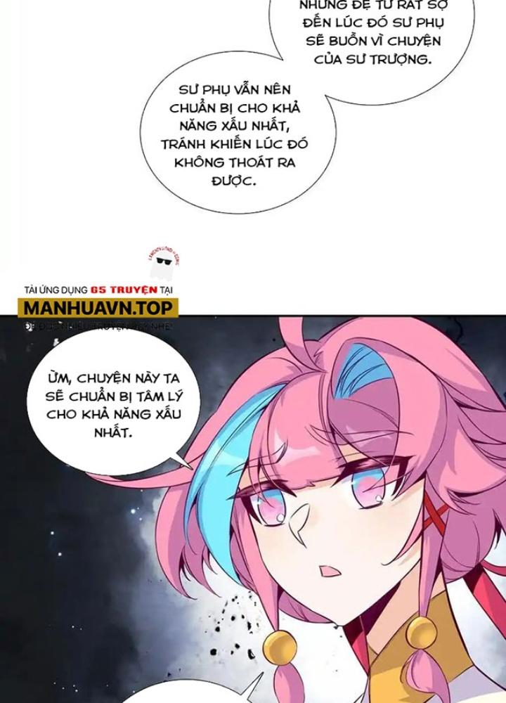 Lão Đại Xuyên Không Thành Tiên Nữ Chapter 256 - Trang 3