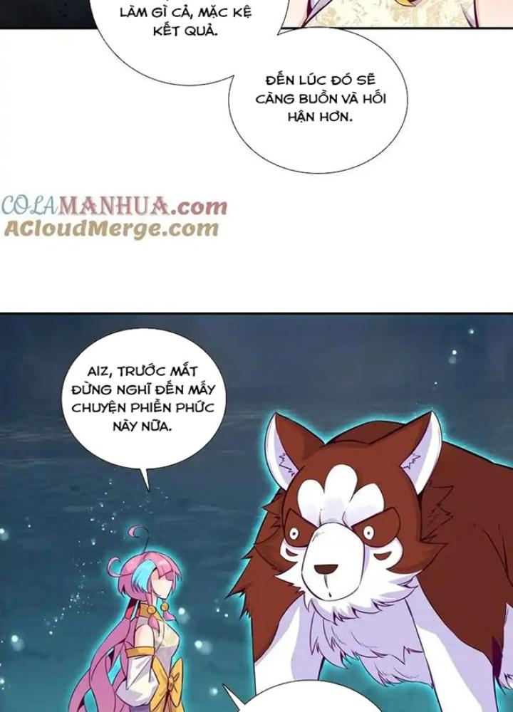 Lão Đại Xuyên Không Thành Tiên Nữ Chapter 256 - Trang 3