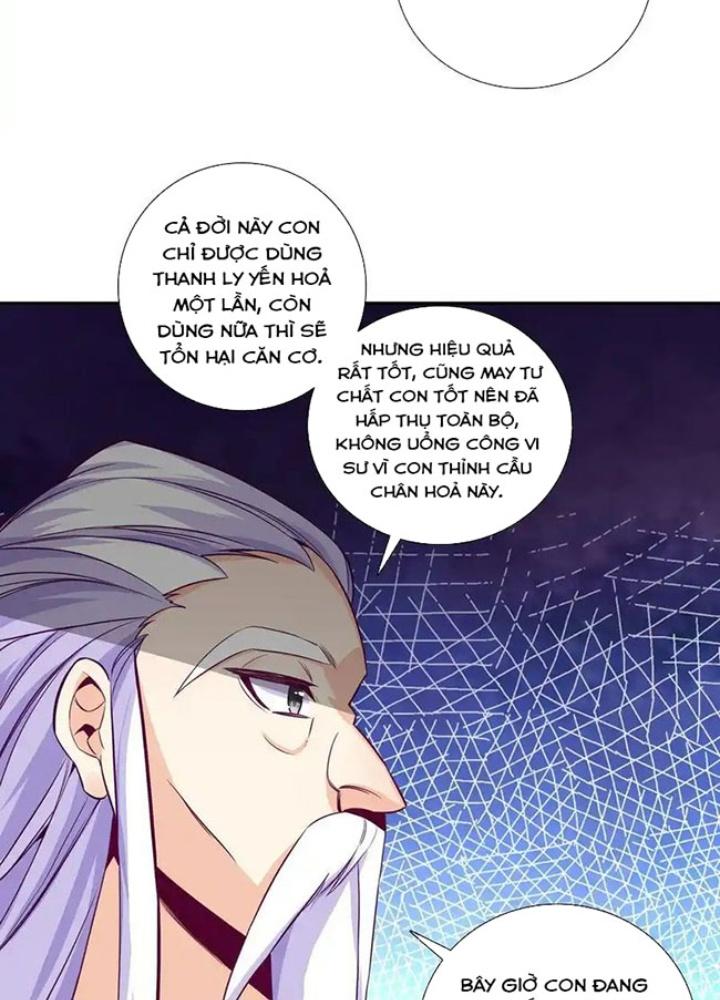 Lão Đại Xuyên Không Thành Tiên Nữ Chapter 256 - Trang 3