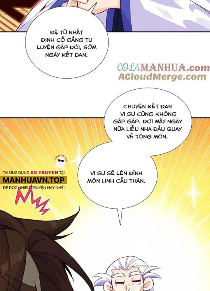 Lão Đại Xuyên Không Thành Tiên Nữ Chapter 256 - Trang 3