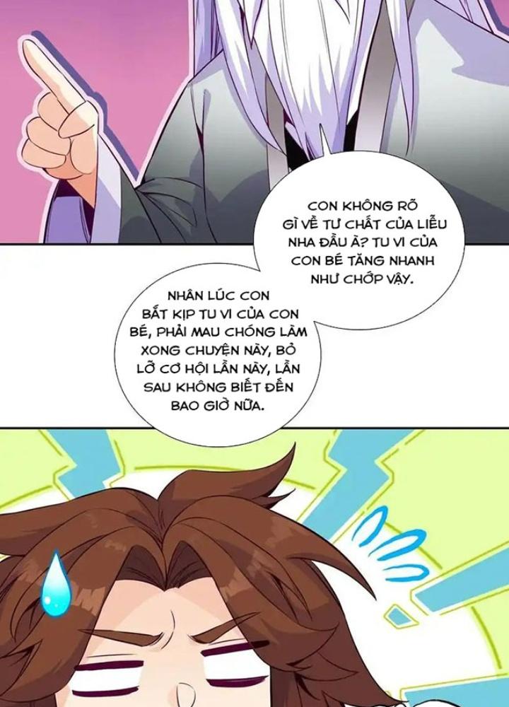 Lão Đại Xuyên Không Thành Tiên Nữ Chapter 256 - Trang 3