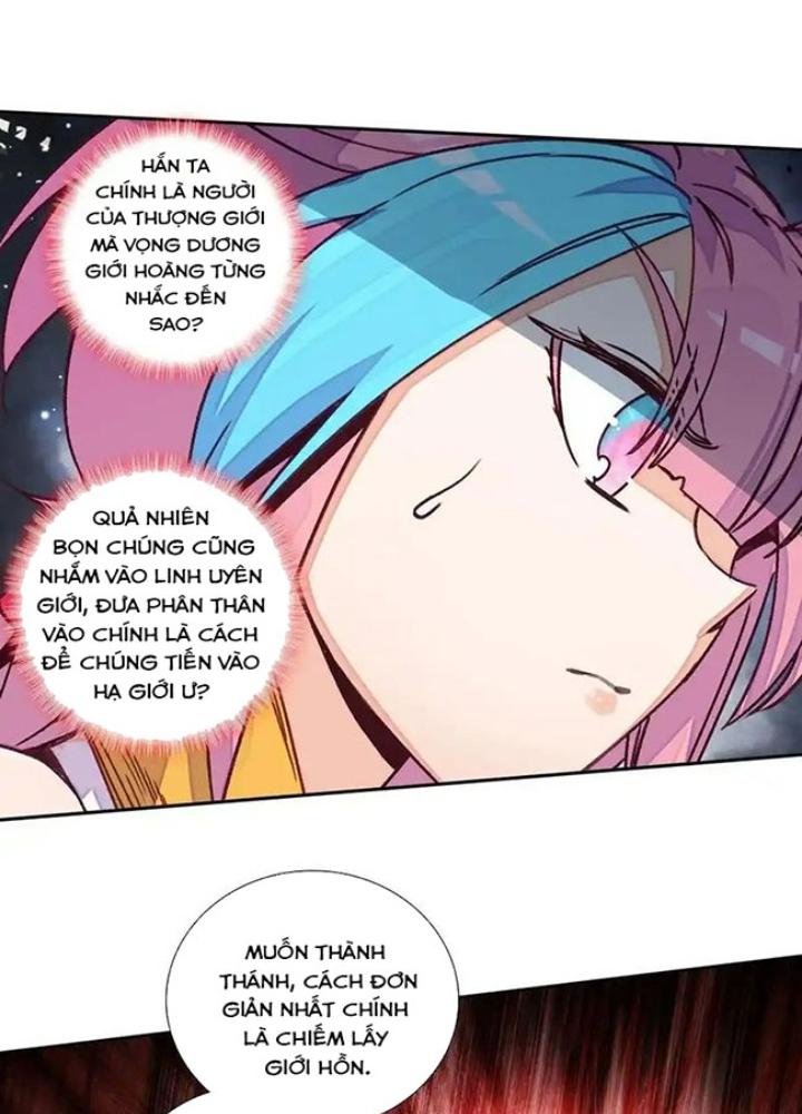 Lão Đại Xuyên Không Thành Tiên Nữ Chapter 256 - Trang 3