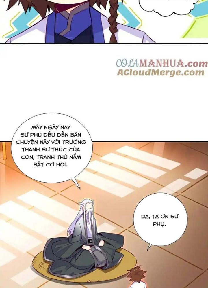 Lão Đại Xuyên Không Thành Tiên Nữ Chapter 256 - Trang 3