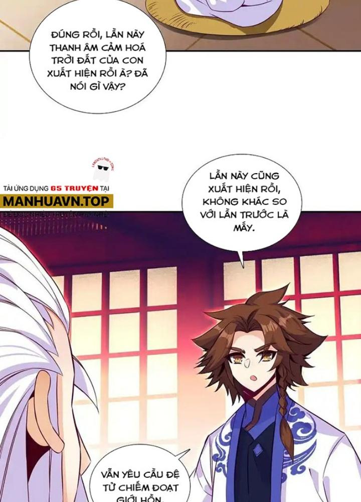 Lão Đại Xuyên Không Thành Tiên Nữ Chapter 256 - Trang 3