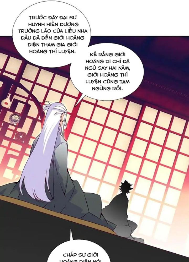 Lão Đại Xuyên Không Thành Tiên Nữ Chapter 256 - Trang 3