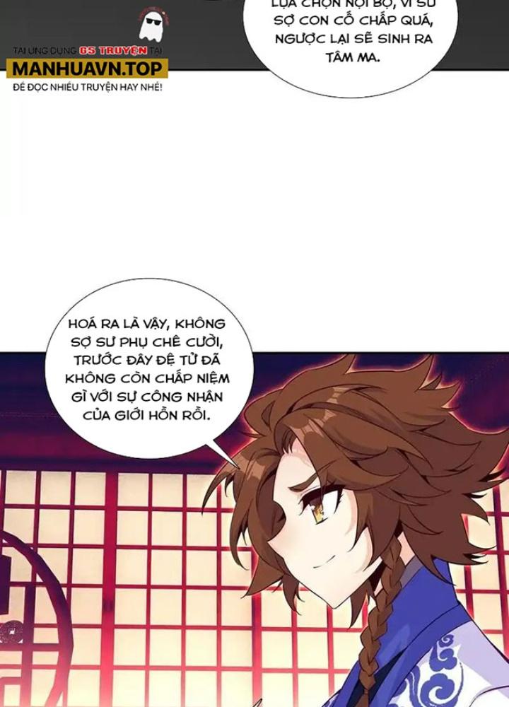 Lão Đại Xuyên Không Thành Tiên Nữ Chapter 256 - Trang 3