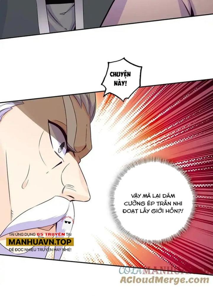 Lão Đại Xuyên Không Thành Tiên Nữ Chapter 257 - Trang 3