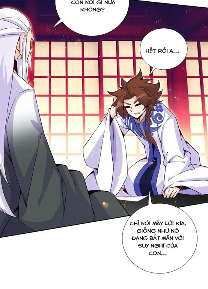 Lão Đại Xuyên Không Thành Tiên Nữ Chapter 257 - Trang 3