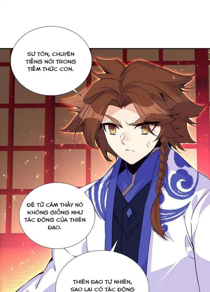 Lão Đại Xuyên Không Thành Tiên Nữ Chapter 257 - Trang 3