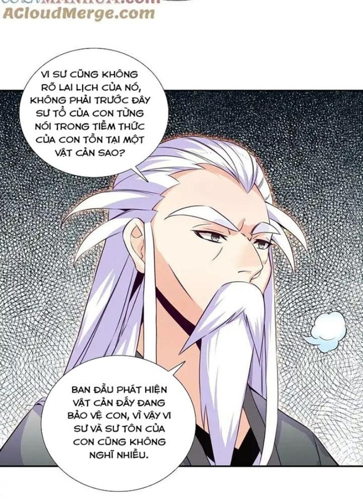 Lão Đại Xuyên Không Thành Tiên Nữ Chapter 257 - Trang 3