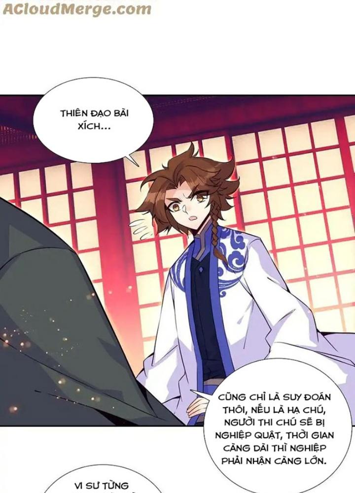 Lão Đại Xuyên Không Thành Tiên Nữ Chapter 257 - Trang 3