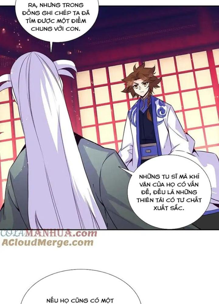 Lão Đại Xuyên Không Thành Tiên Nữ Chapter 257 - Trang 3