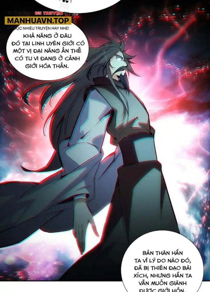 Lão Đại Xuyên Không Thành Tiên Nữ Chapter 257 - Trang 3