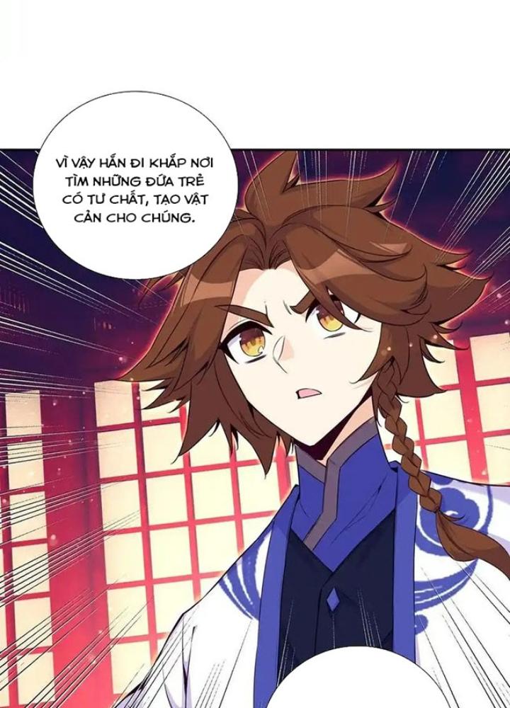 Lão Đại Xuyên Không Thành Tiên Nữ Chapter 257 - Trang 3