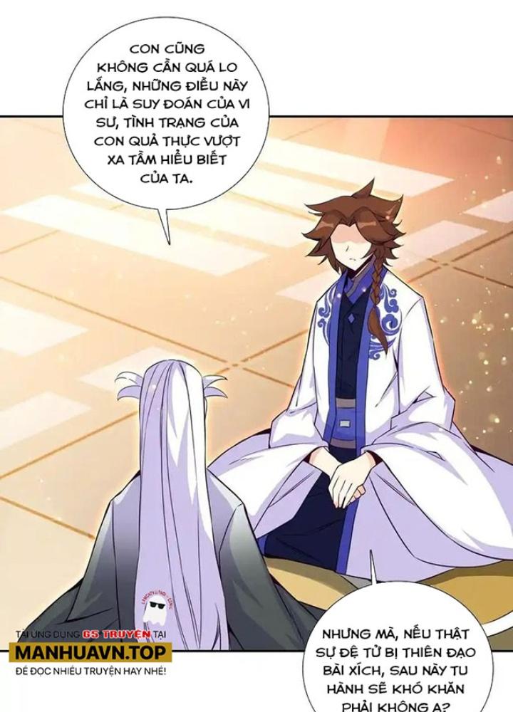 Lão Đại Xuyên Không Thành Tiên Nữ Chapter 257 - Trang 3