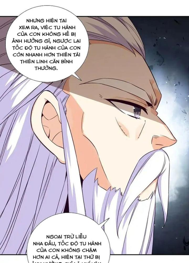 Lão Đại Xuyên Không Thành Tiên Nữ Chapter 257 - Trang 3