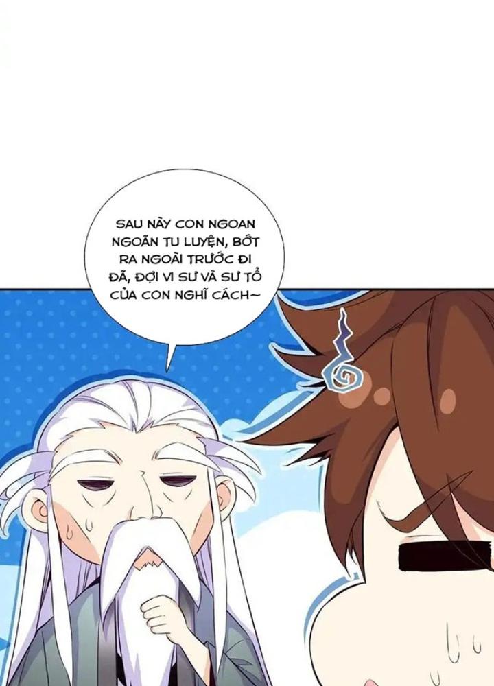 Lão Đại Xuyên Không Thành Tiên Nữ Chapter 257 - Trang 3