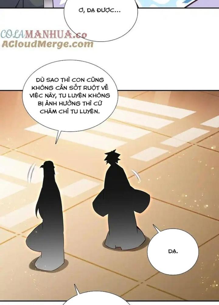 Lão Đại Xuyên Không Thành Tiên Nữ Chapter 257 - Trang 3