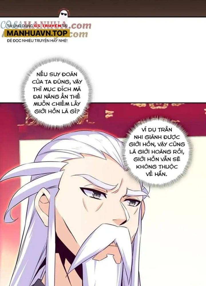 Lão Đại Xuyên Không Thành Tiên Nữ Chapter 257 - Trang 3