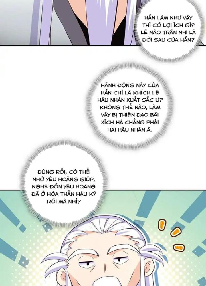 Lão Đại Xuyên Không Thành Tiên Nữ Chapter 257 - Trang 3