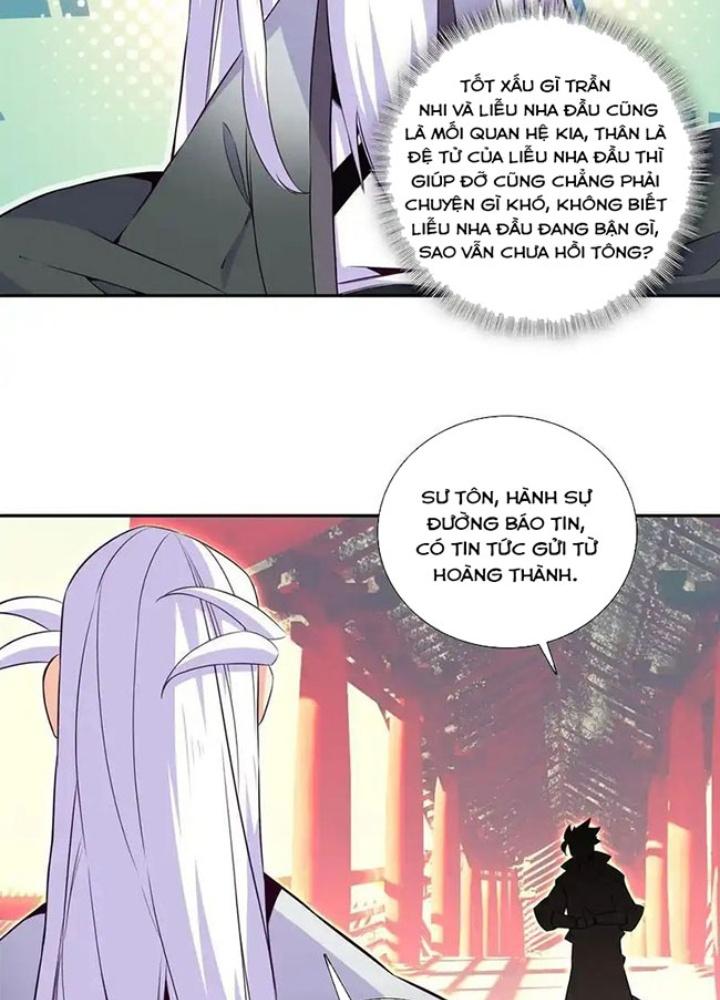 Lão Đại Xuyên Không Thành Tiên Nữ Chapter 257 - Trang 3