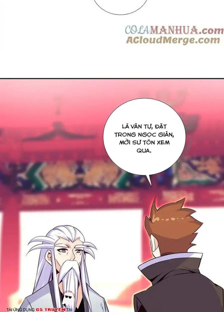 Lão Đại Xuyên Không Thành Tiên Nữ Chapter 257 - Trang 3