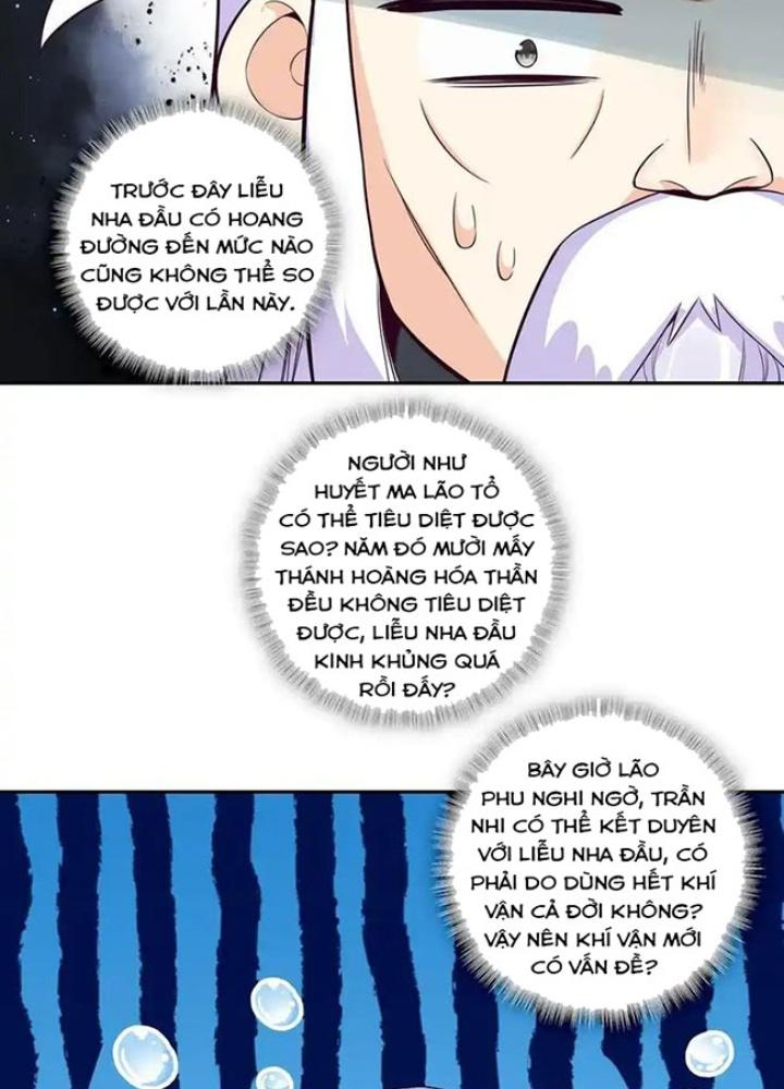 Lão Đại Xuyên Không Thành Tiên Nữ Chapter 257 - Trang 3