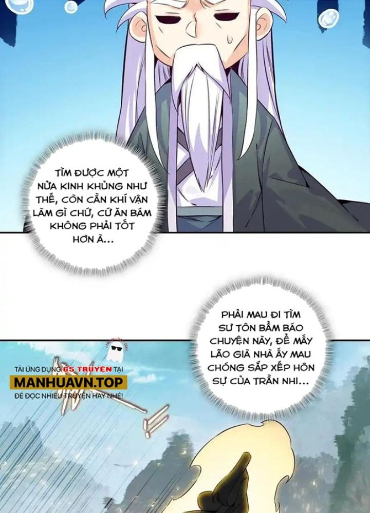 Lão Đại Xuyên Không Thành Tiên Nữ Chapter 257 - Trang 3