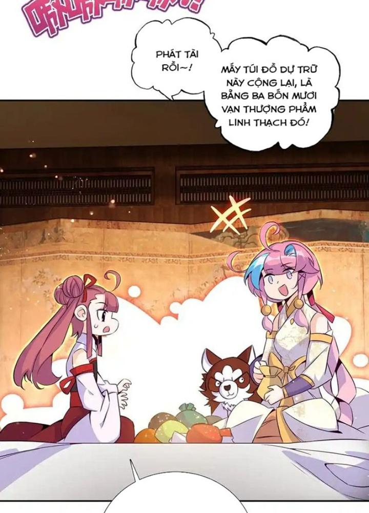 Lão Đại Xuyên Không Thành Tiên Nữ Chapter 257 - Trang 3