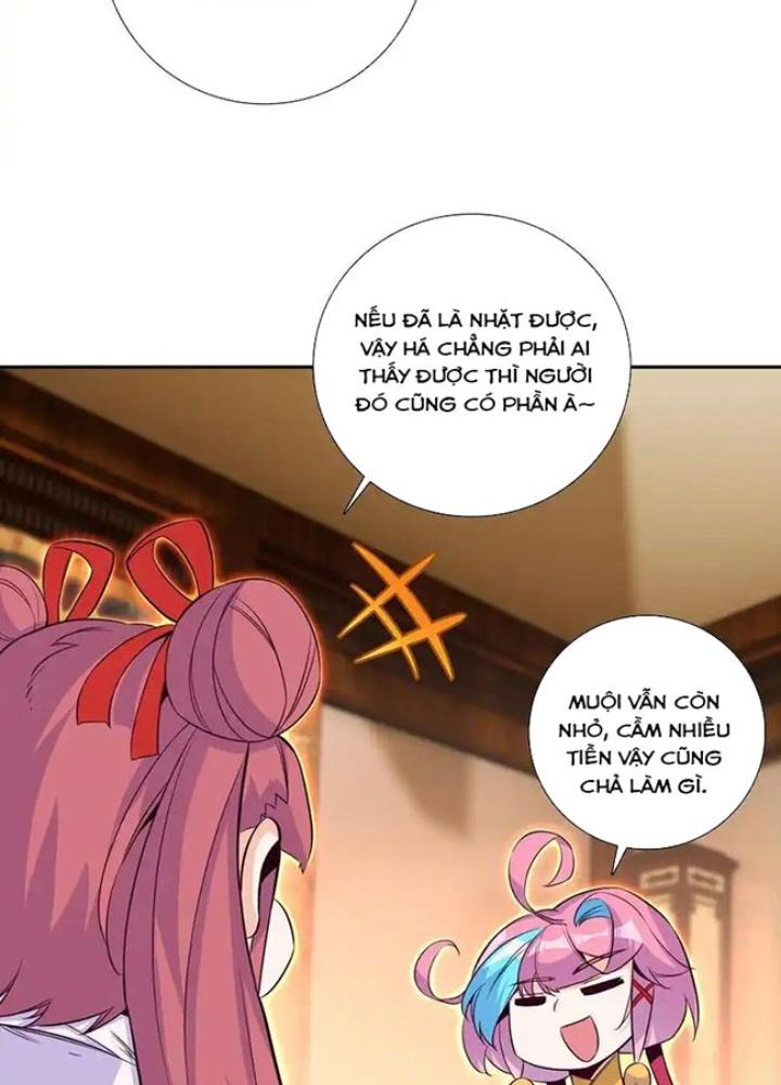 Lão Đại Xuyên Không Thành Tiên Nữ Chapter 257 - Trang 3