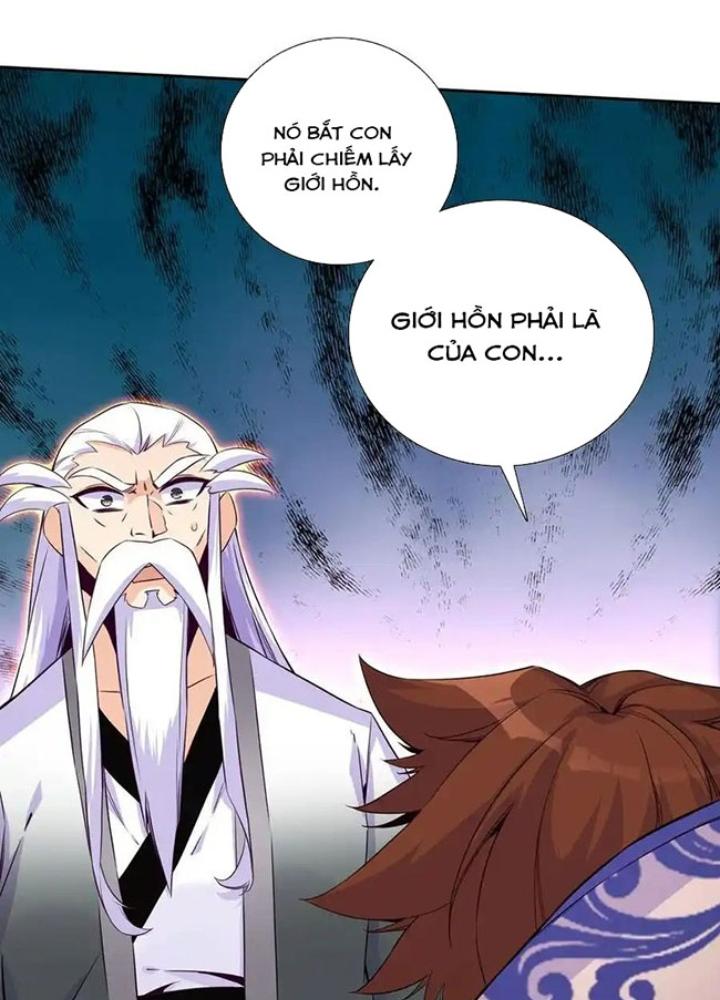 Lão Đại Xuyên Không Thành Tiên Nữ Chapter 257 - Trang 3