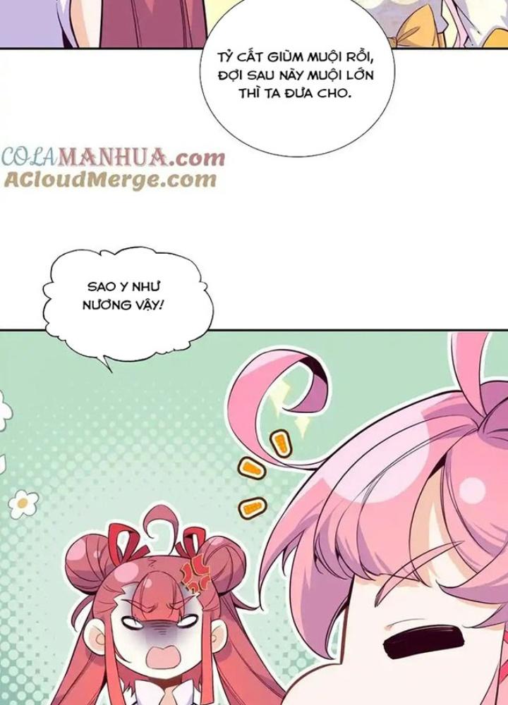 Lão Đại Xuyên Không Thành Tiên Nữ Chapter 257 - Trang 3