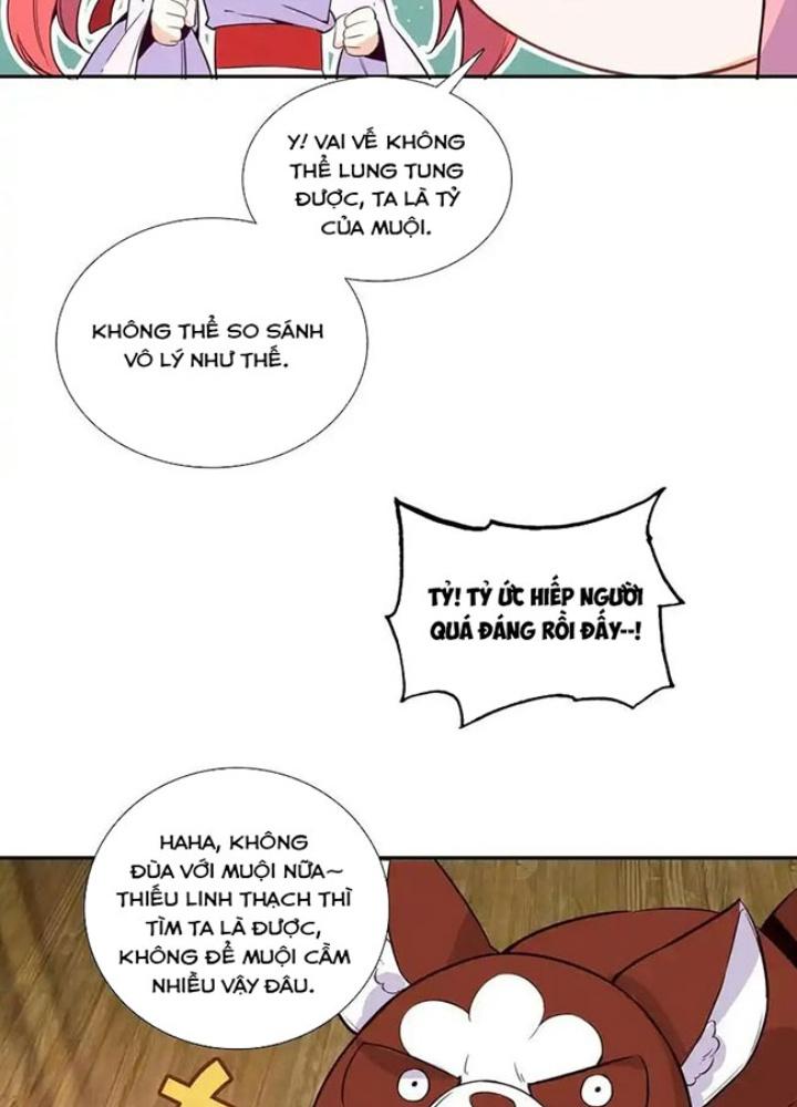 Lão Đại Xuyên Không Thành Tiên Nữ Chapter 257 - Trang 3